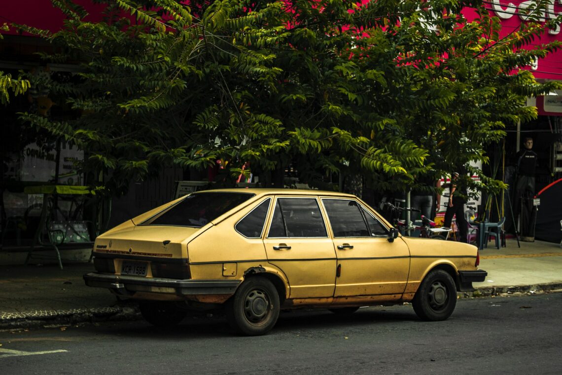 junk car kelley blue book value